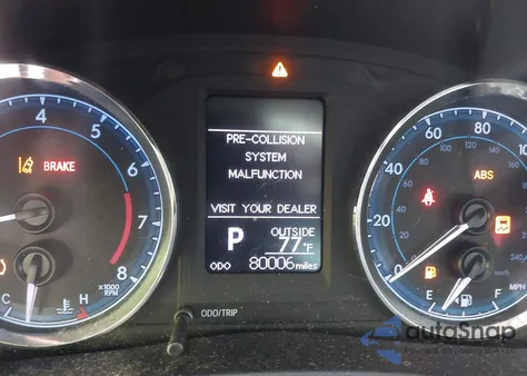 2019 Toyota Corolla Le из США, поврежденный, VIN 2T1BURHE7KC161312